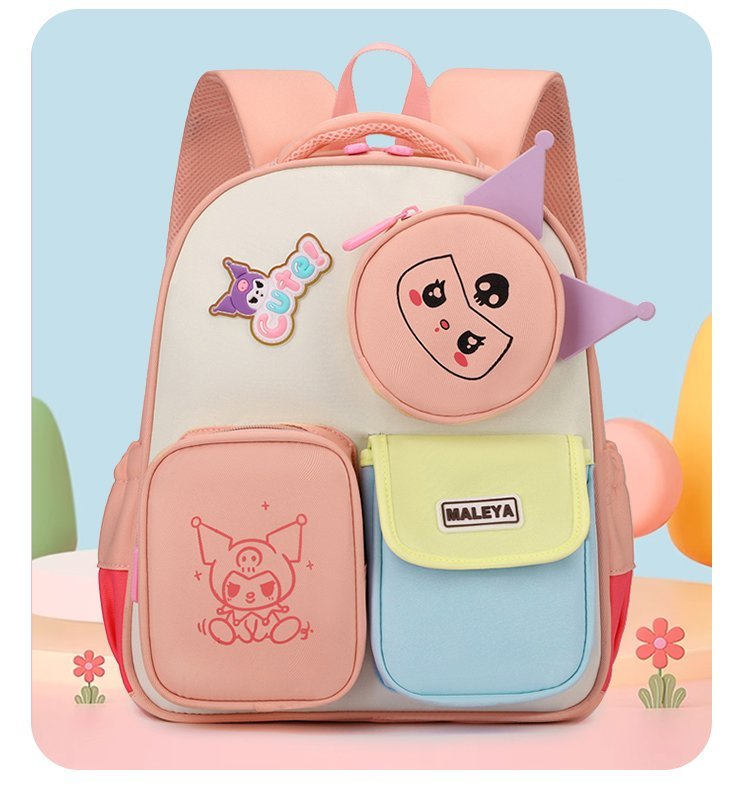 Factory Direct Student Backpack for School and Daily Use — 16