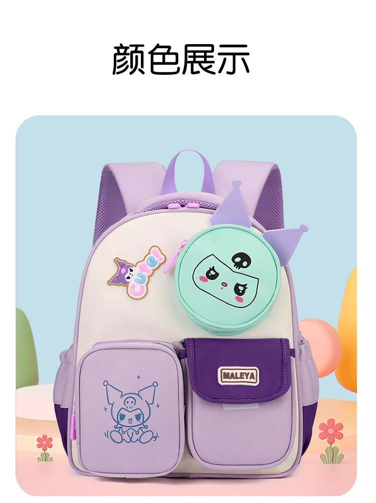 Factory Direct Student Backpack for School and Daily Use — 17