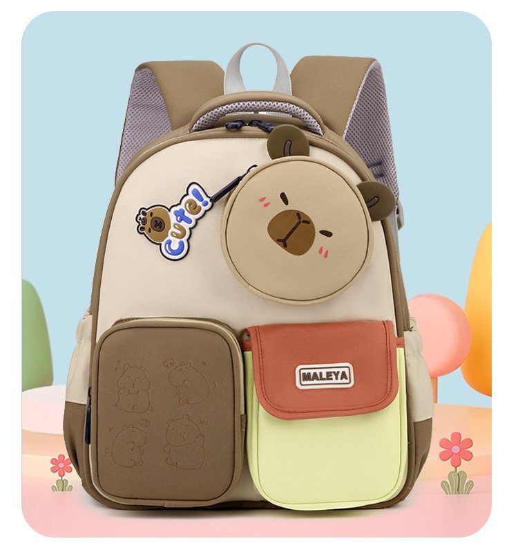 Factory Direct Student Backpack for School and Daily Use — 18