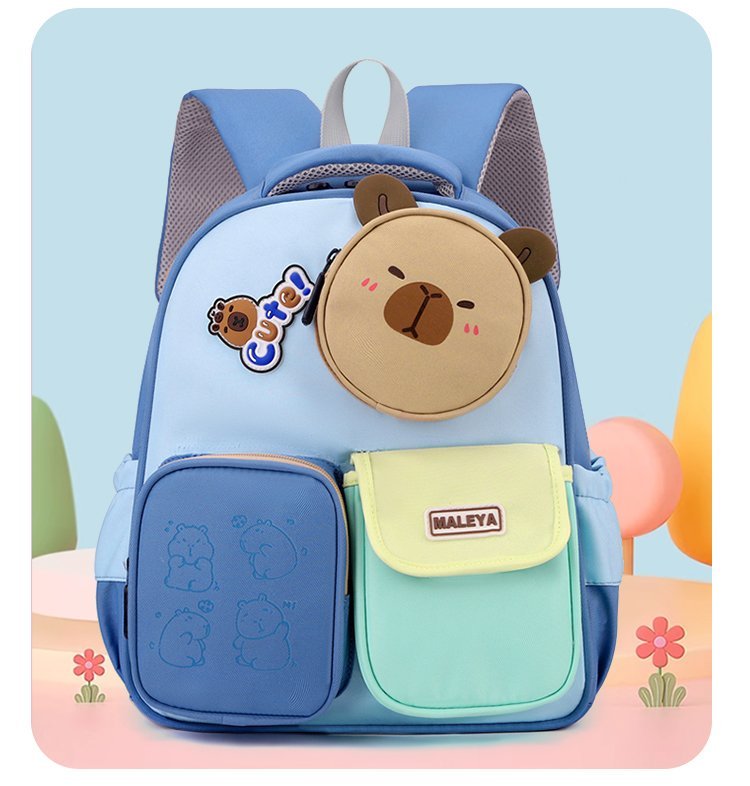 Factory Direct Student Backpack for School and Daily Use — 19