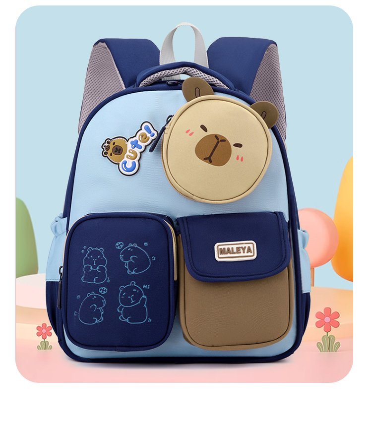 Factory Direct Student Backpack for School and Daily Use — 20