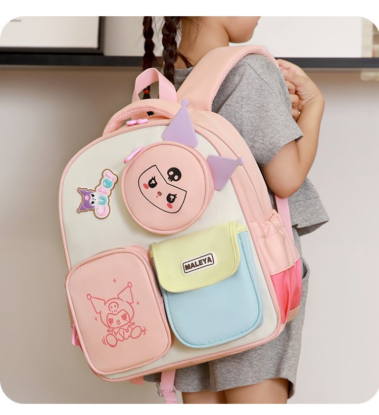 Factory Direct Student Backpack for School and Daily Use — 28