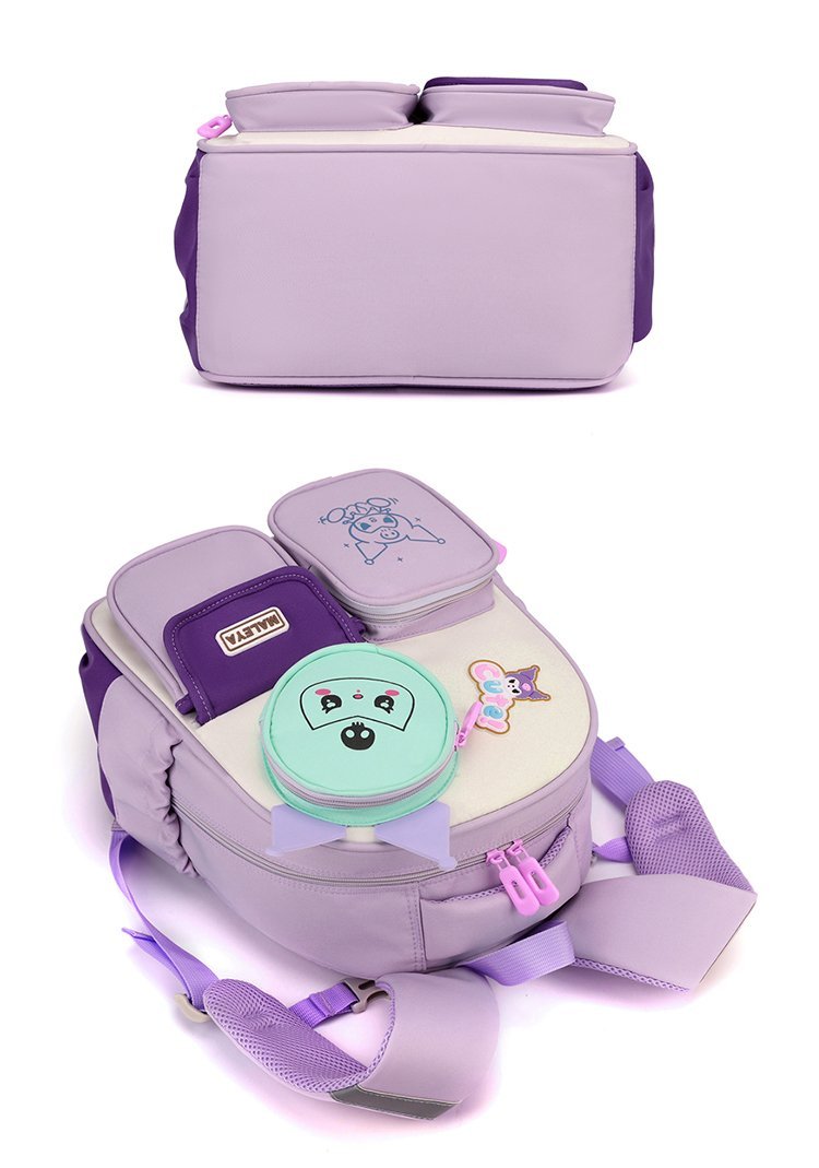 Factory Direct Student Backpack for School and Daily Use — 32