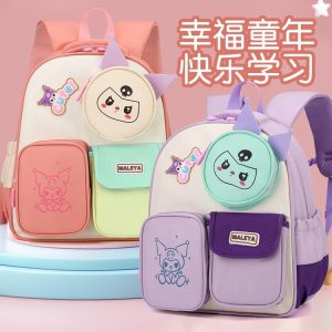 Factory Direct Student Backpack for School and Daily Use
