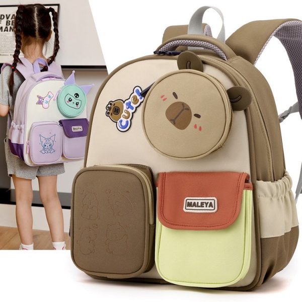 Factory Direct Student Backpack for School and Daily Use