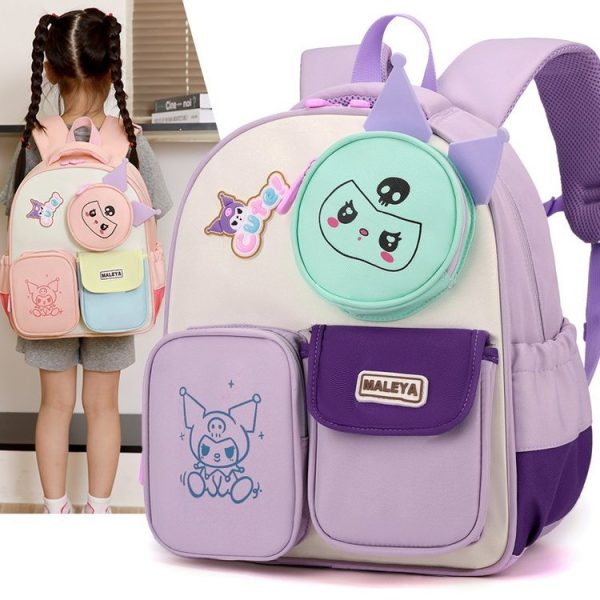 Factory Direct Student Backpack for School and Daily Use