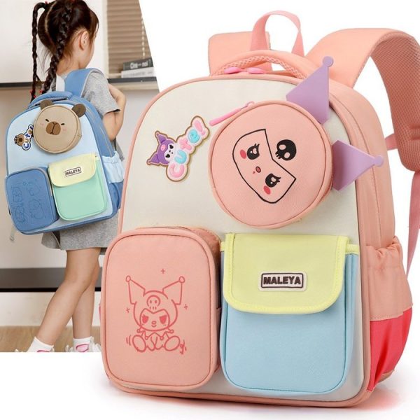 Factory Direct Student Backpack for School and Daily Use