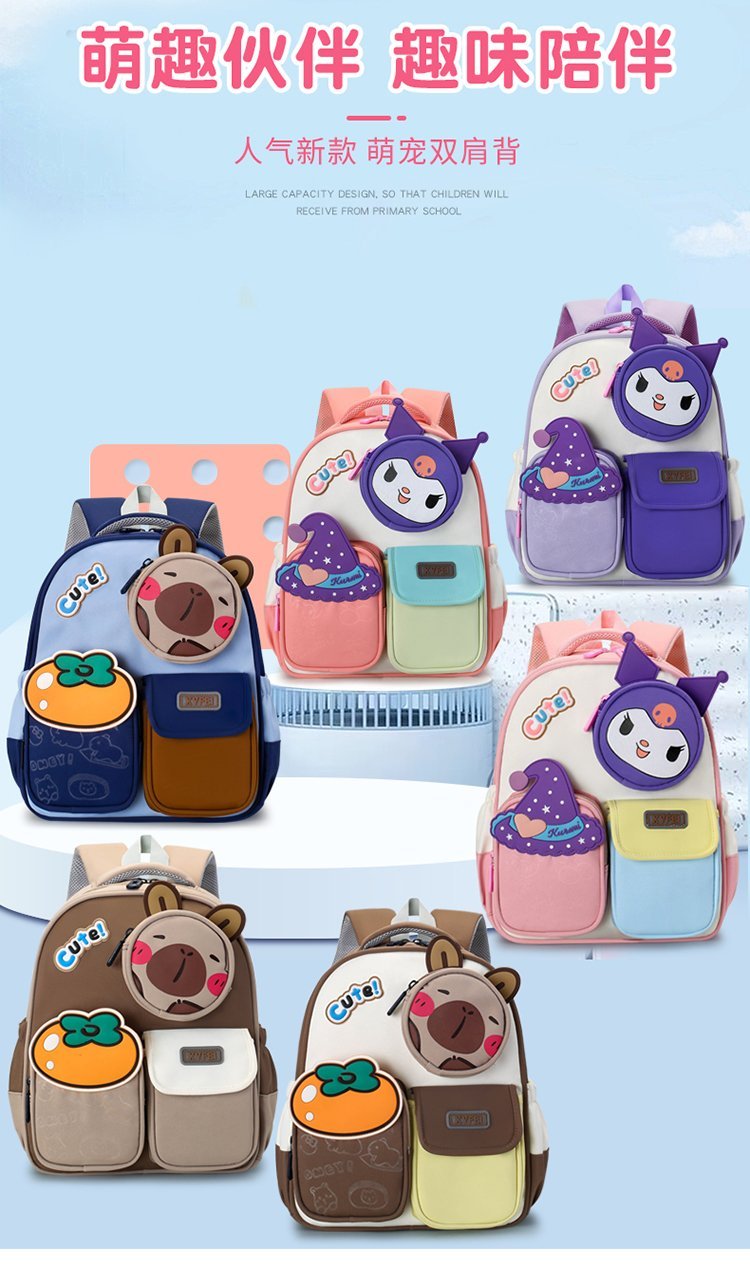 Factory Direct Casual Backpack for Brand Orders — 3