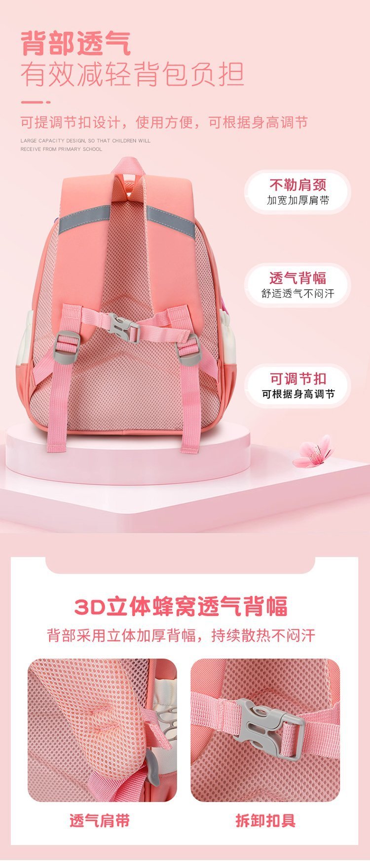 Factory Direct Casual Backpack for Brand Orders — 5