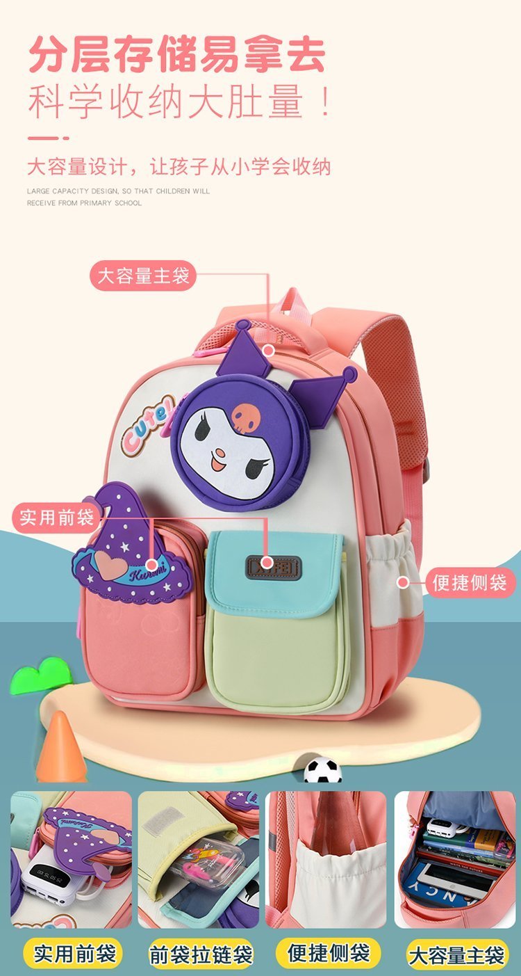 Factory Direct Casual Backpack for Brand Orders — 7