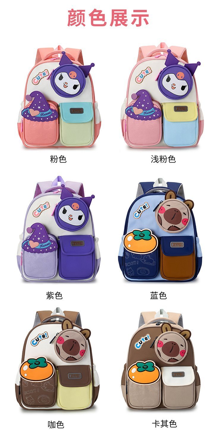 Factory Direct Casual Backpack for Brand Orders — 8