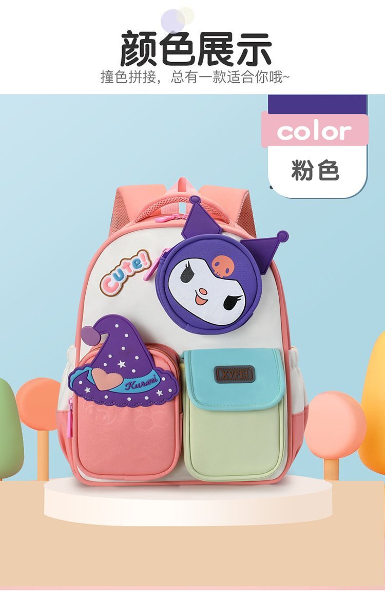 Factory Direct Casual Backpack for Brand Orders — 11