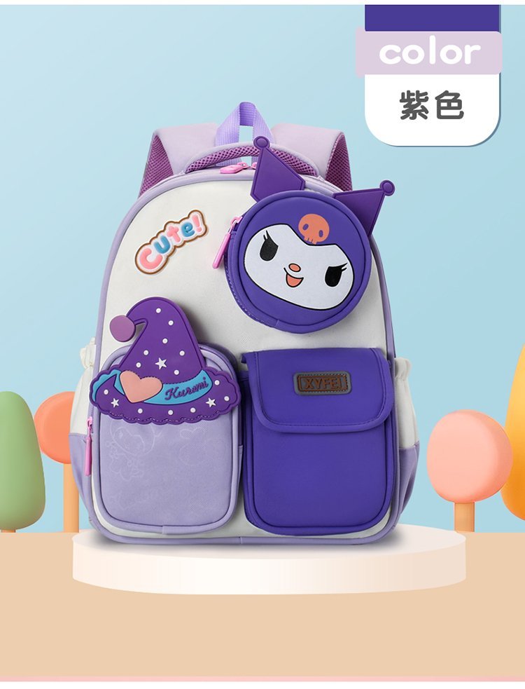 Factory Direct Casual Backpack for Brand Orders — 12