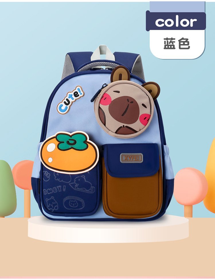 Factory Direct Casual Backpack for Brand Orders — 14