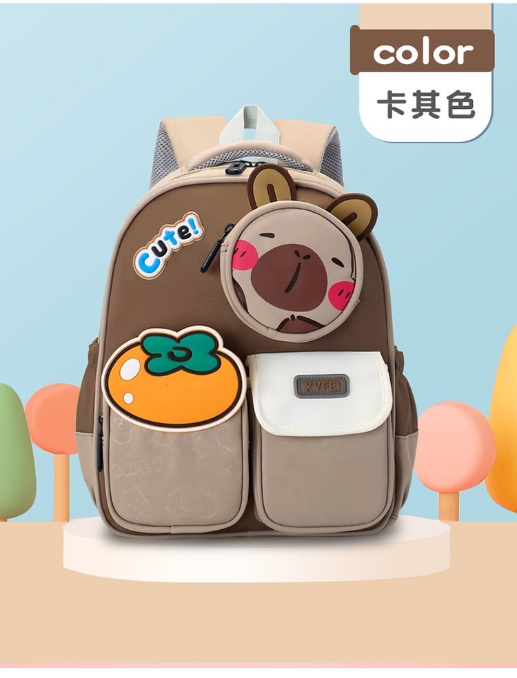 Factory Direct Casual Backpack for Brand Orders — 15