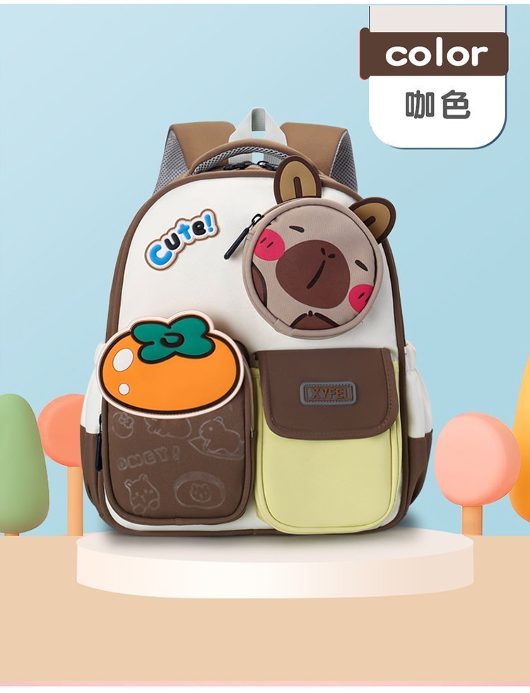 Factory Direct Casual Backpack for Brand Orders — 16