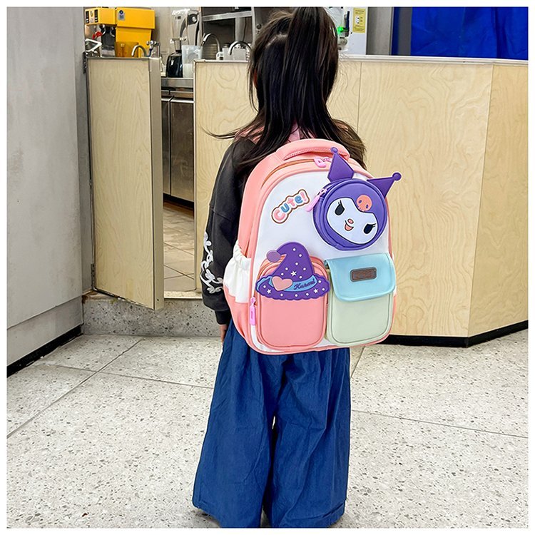 Factory Direct Casual Backpack for Brand Orders — 17