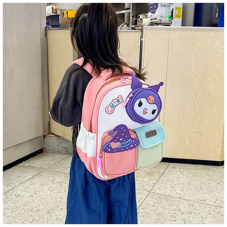 Factory Direct Casual Backpack for Brand Orders — 18
