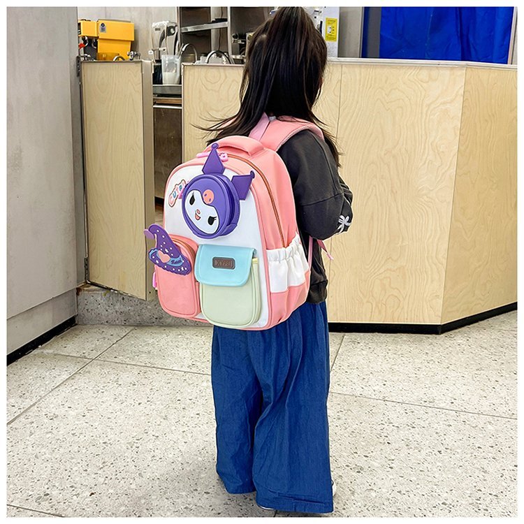 Factory Direct Casual Backpack for Brand Orders — 19
