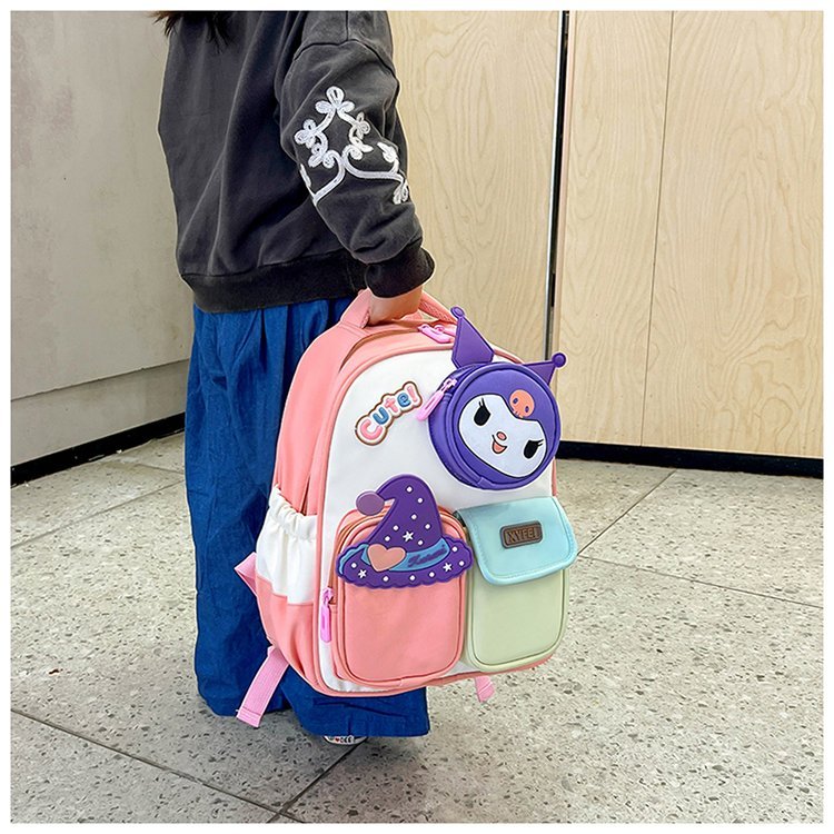 Factory Direct Casual Backpack for Brand Orders — 21