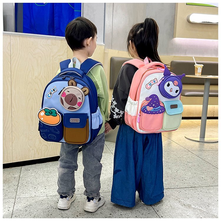 Factory Direct Casual Backpack for Brand Orders — 22