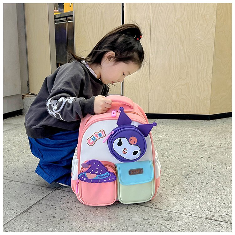 Factory Direct Casual Backpack for Brand Orders — 23