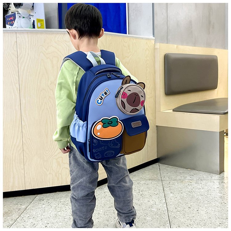 Factory Direct Casual Backpack for Brand Orders — 24