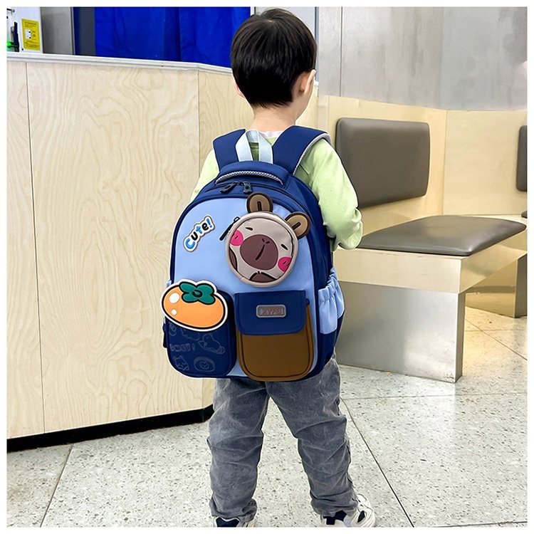 Factory Direct Casual Backpack for Brand Orders — 25