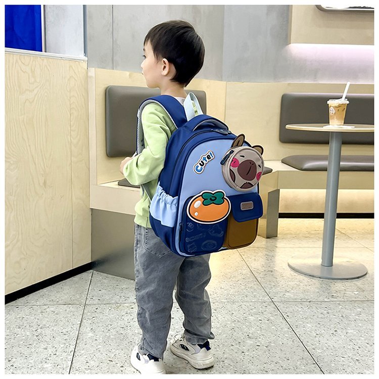 Factory Direct Casual Backpack for Brand Orders — 26