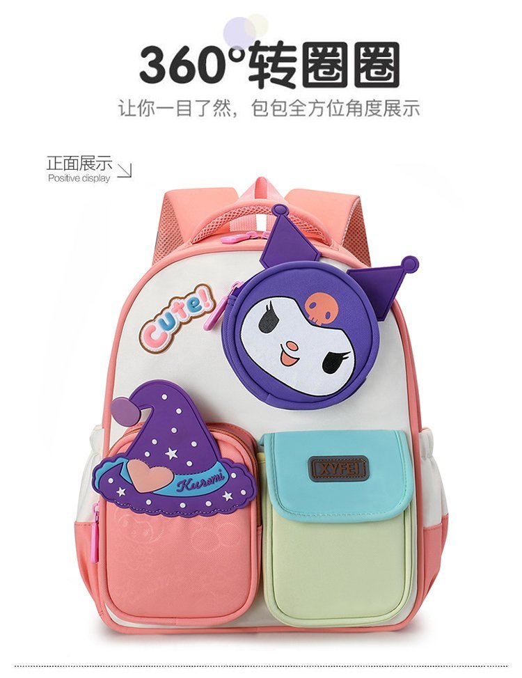 Factory Direct Casual Backpack for Brand Orders — 27