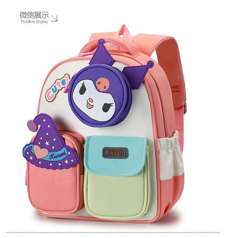 Factory Direct Casual Backpack for Brand Orders — 28