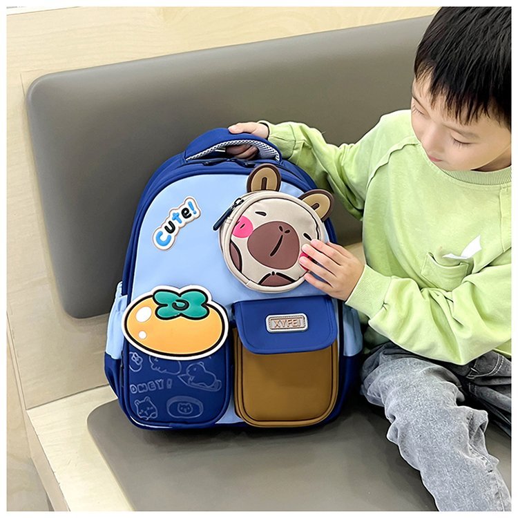 Factory Direct Casual Backpack for Brand Orders — 29