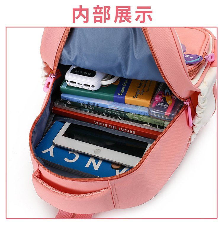 Factory Direct Casual Backpack for Brand Orders — 37