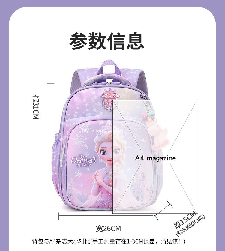 Bulk Supply Travel Backpack for Retail Sourcing — 16