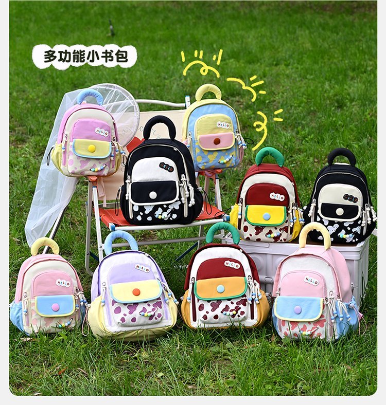 Bulk Supply Daily Backpack for School and Daily Use — 5