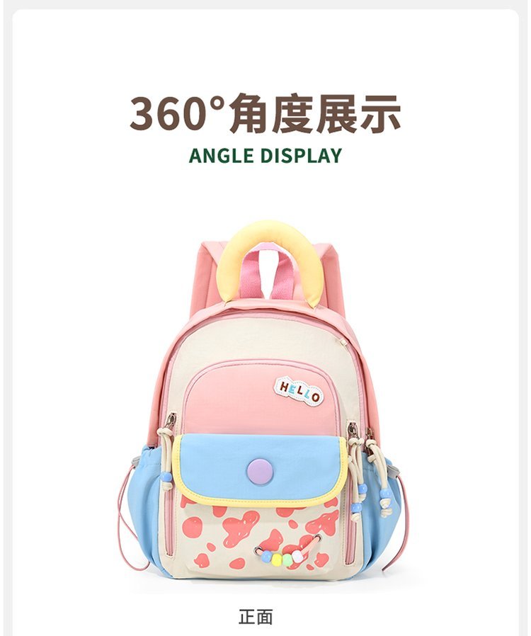 Bulk Supply Daily Backpack for School and Daily Use — 16