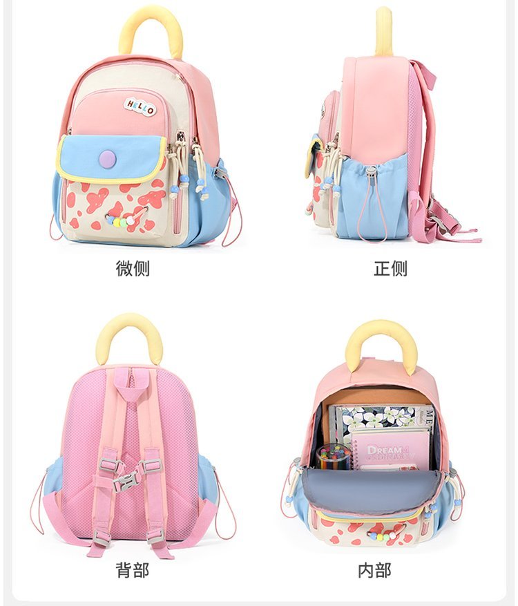 Bulk Supply Daily Backpack for School and Daily Use — 17