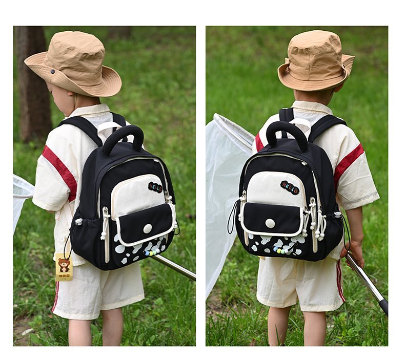 Bulk Supply Daily Backpack for School and Daily Use — 18