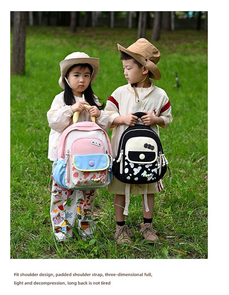 Bulk Supply Daily Backpack for School and Daily Use — 19