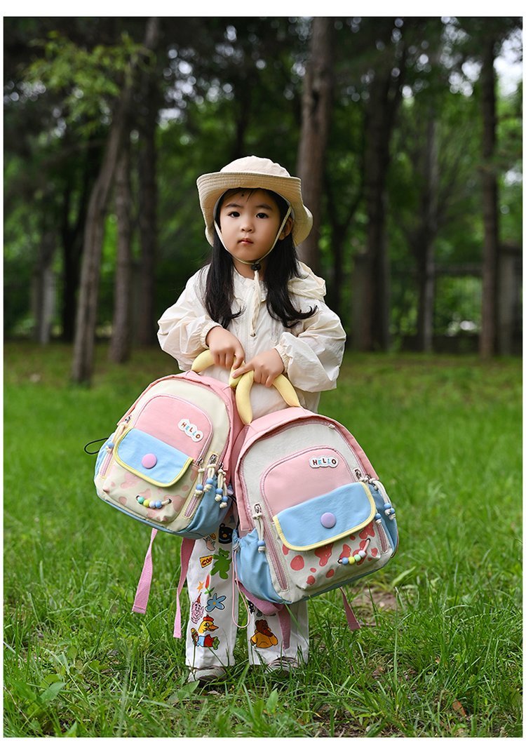 Bulk Supply Daily Backpack for School and Daily Use — 20