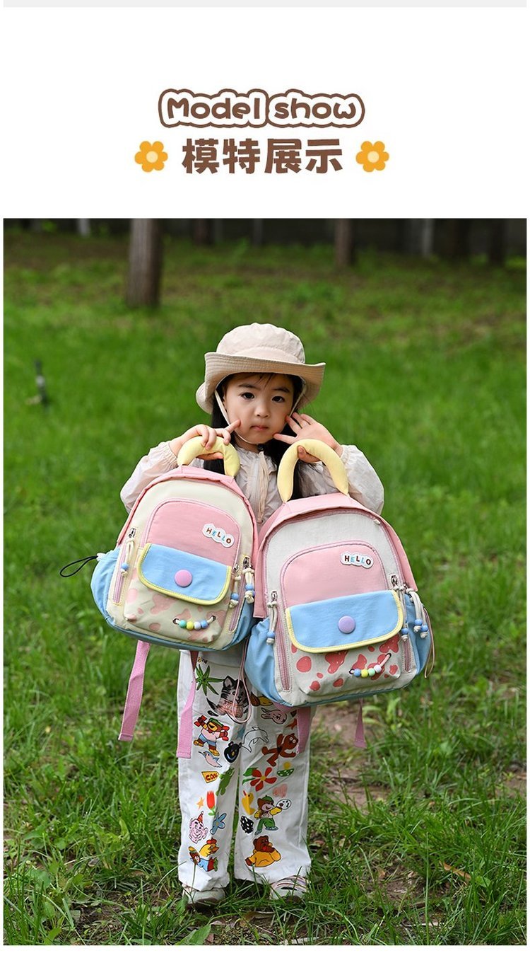 Bulk Supply Daily Backpack for School and Daily Use — 21