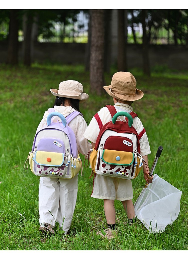 Bulk Supply Daily Backpack for School and Daily Use — 22