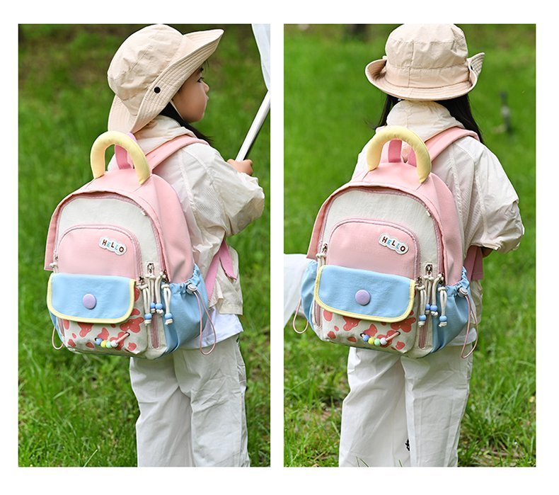 Bulk Supply Daily Backpack for School and Daily Use — 23