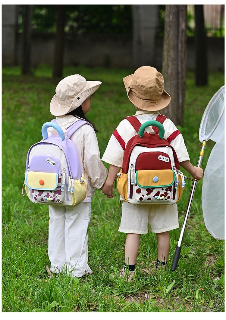 Bulk Supply Daily Backpack for School and Daily Use — 25