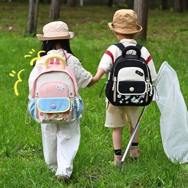 Bulk Supply Daily Backpack for School and Daily Use