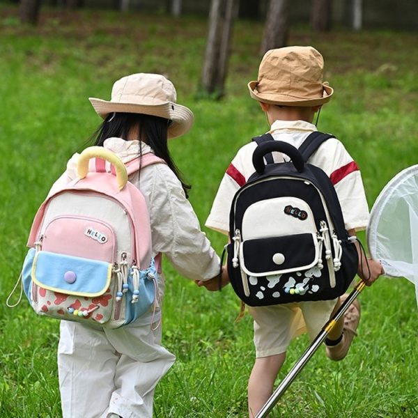Bulk Supply Daily Backpack for School and Daily Use