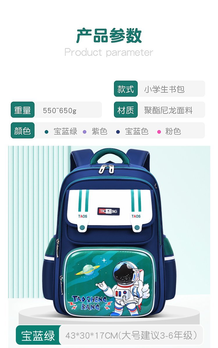 Custom Daily Backpack for Travel and Outdoor Use — 3