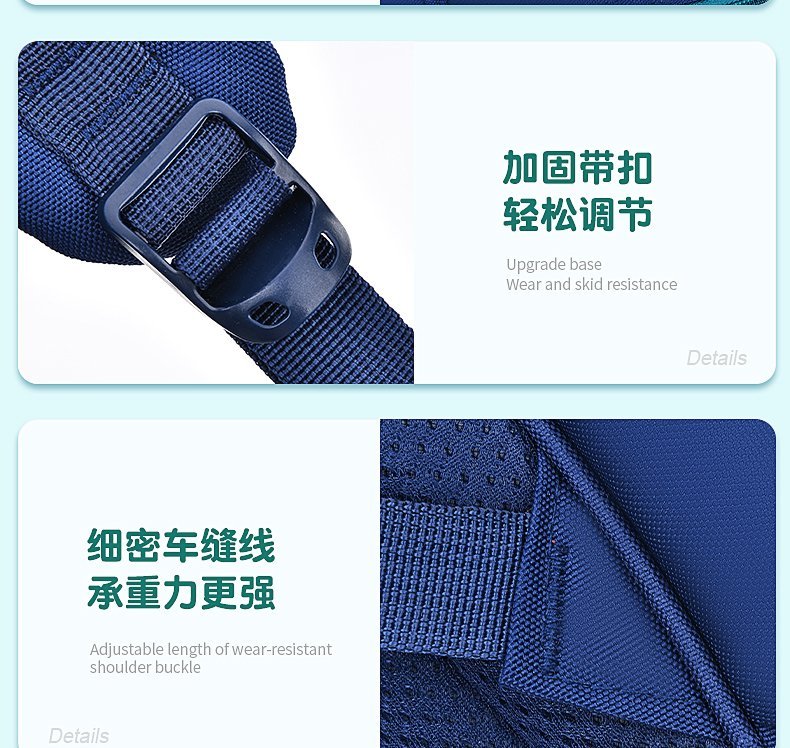 Custom Daily Backpack for Travel and Outdoor Use — 15