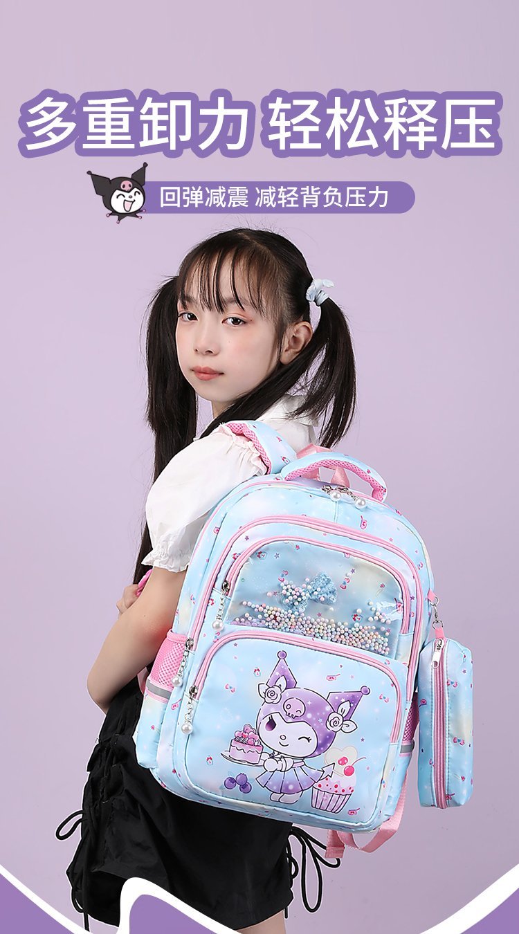 Wholesale Student Backpack for Retail Sourcing — 7