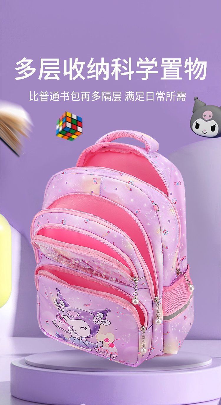Wholesale Student Backpack for Retail Sourcing — 8